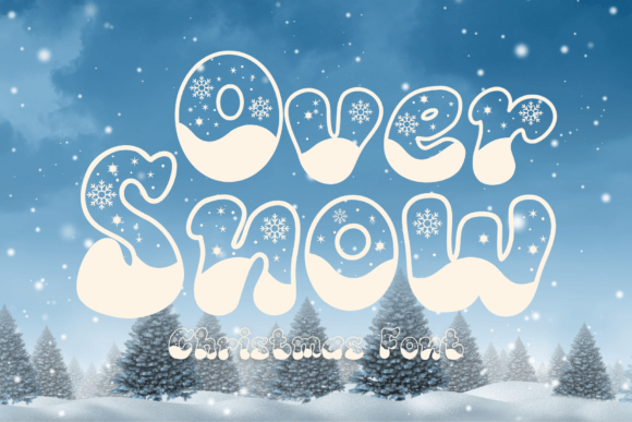 Download Over Snow - Snow Collection