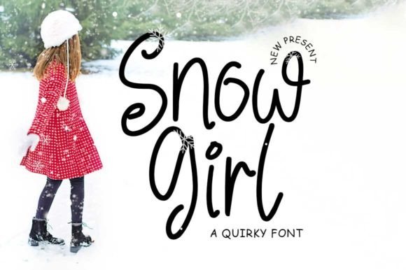Download Snow Girl - Snow Collection