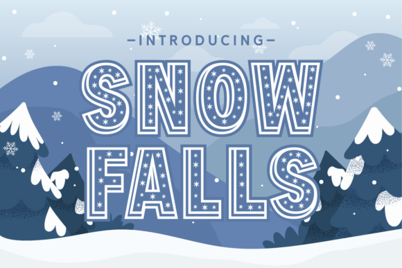 Download Snow Falls - Snow Collection