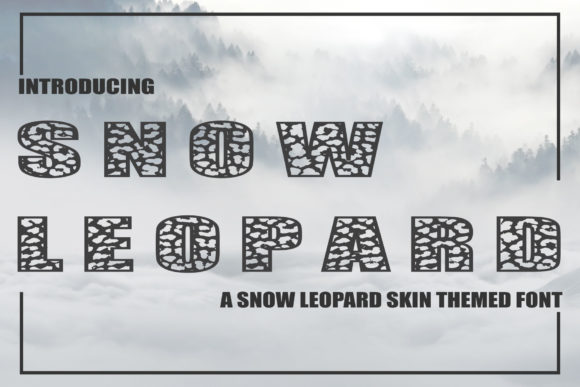 Download Snow Leopard - Snow Collection